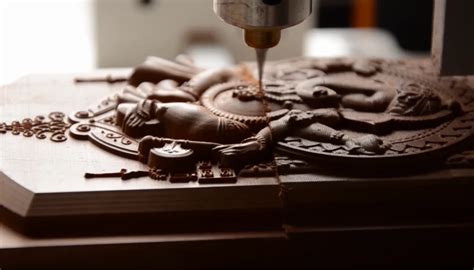 cnc wood carving service